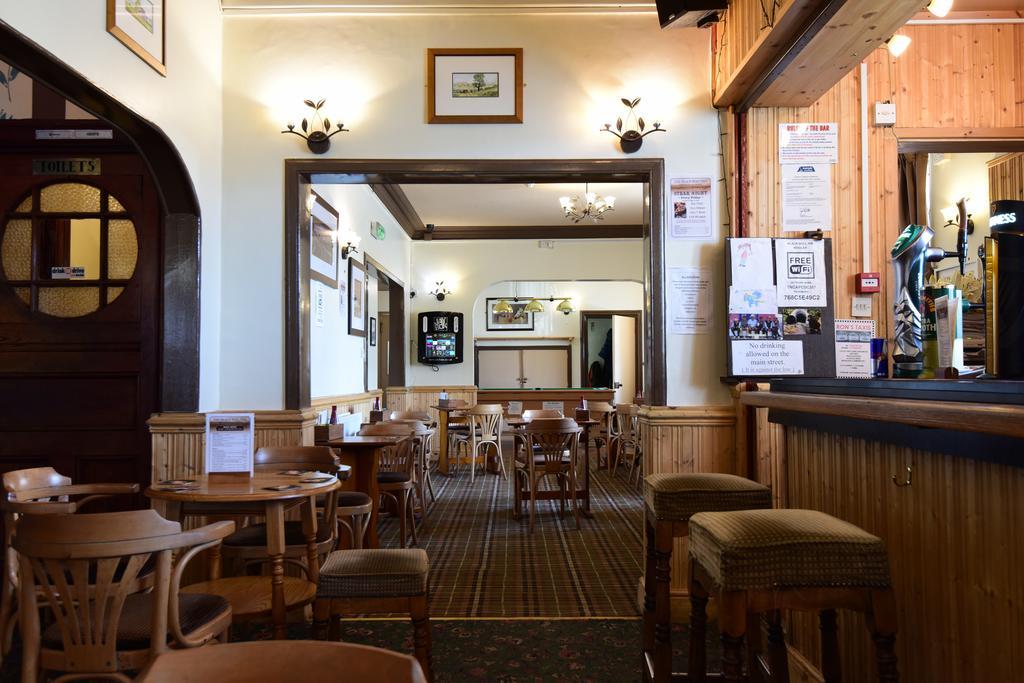 The Black Bull Inn Wooler Exterior foto