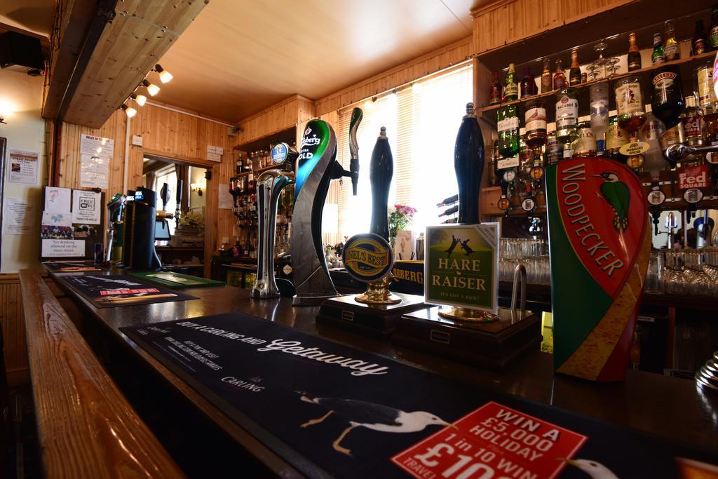 The Black Bull Inn Wooler Exterior foto