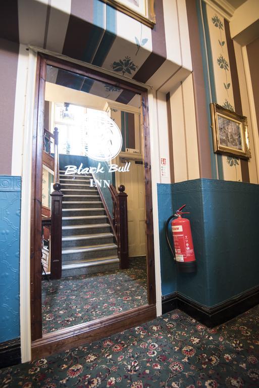 The Black Bull Inn Wooler Exterior foto